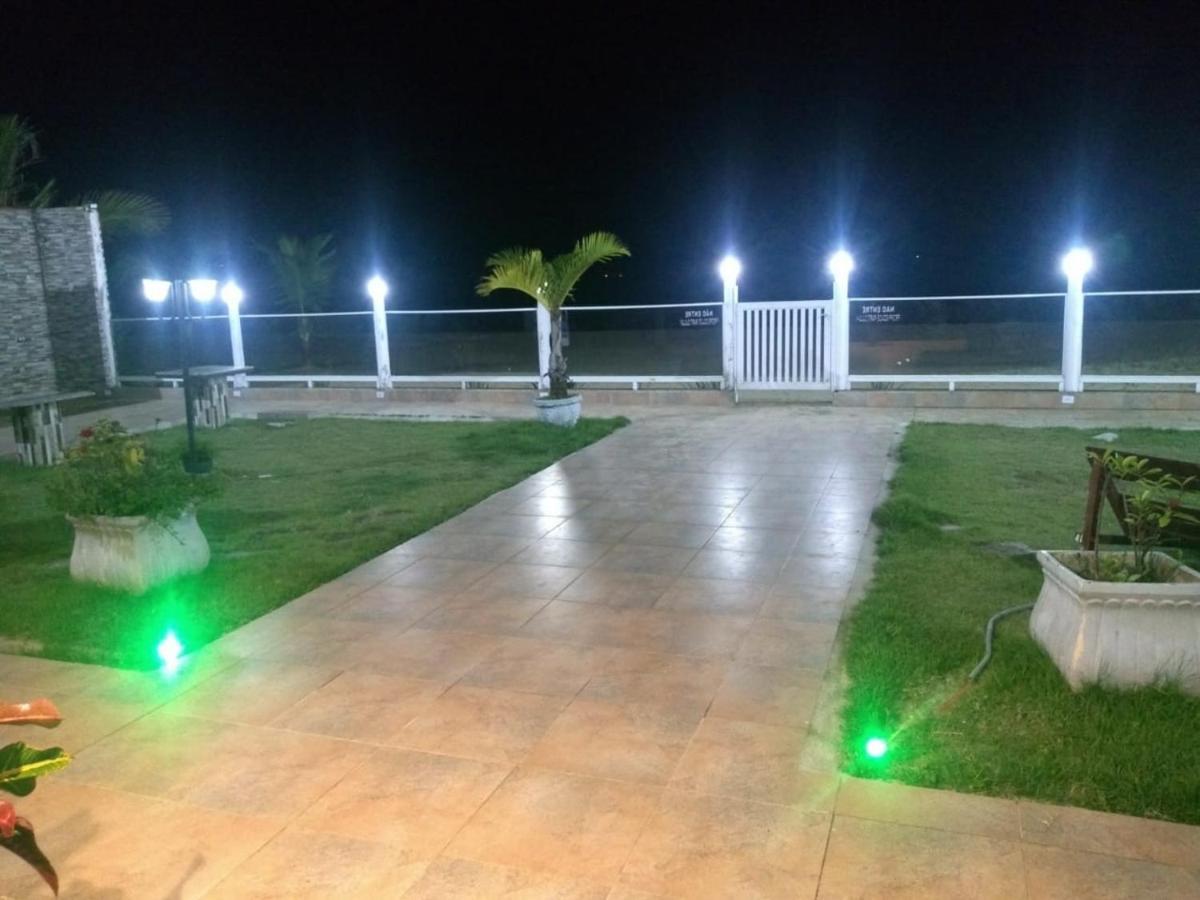 Pe Na Areia Apartment Angra dos Reis Luaran gambar