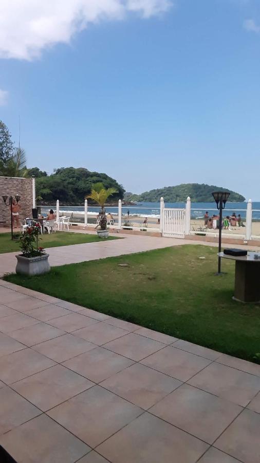 Pe Na Areia Apartment Angra dos Reis Luaran gambar
