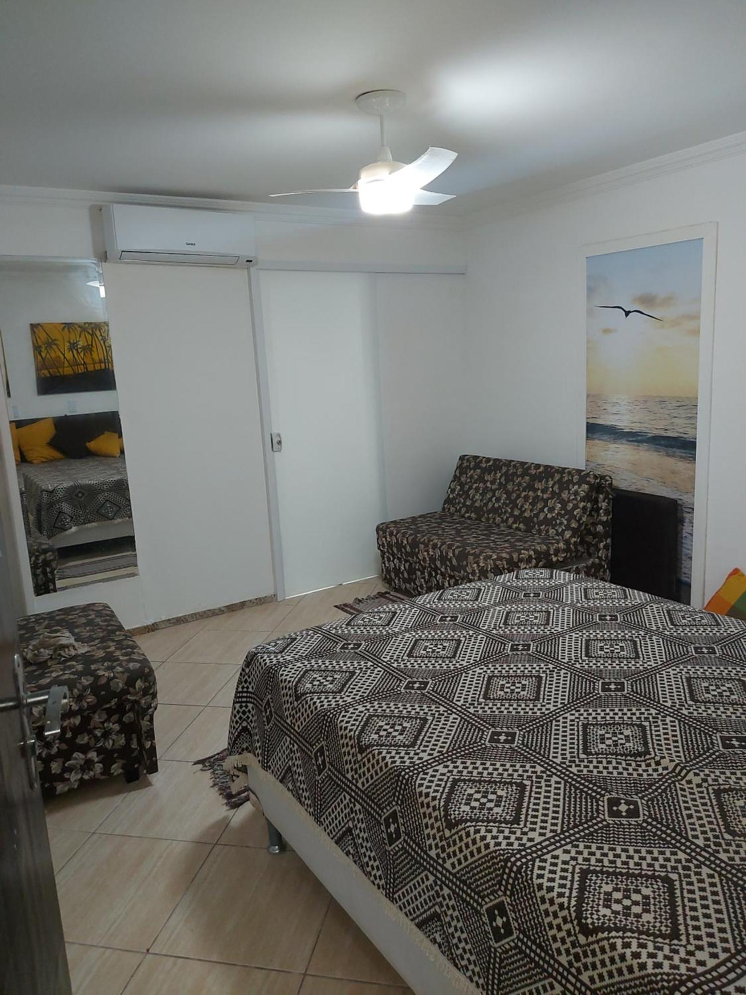 Pe Na Areia Apartment Angra dos Reis Luaran gambar