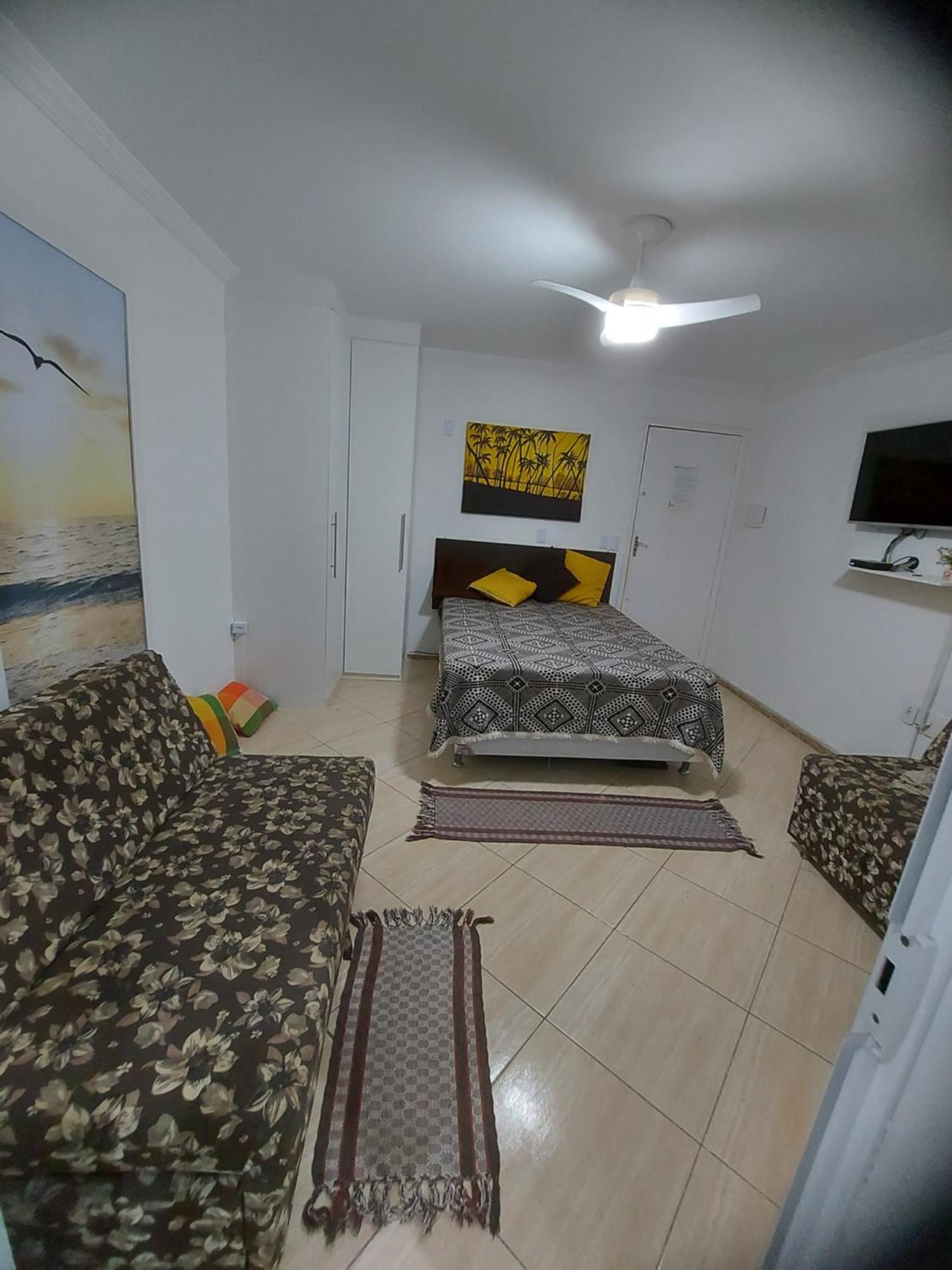 Pe Na Areia Apartment Angra dos Reis Luaran gambar